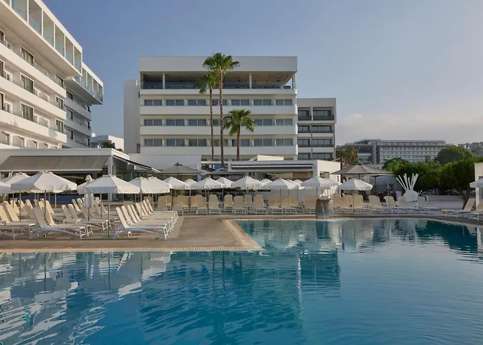 Atlantica Sancta Napa Resort Ayia Napa