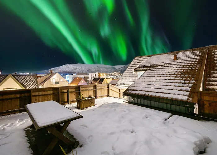 Arctic Homes - All Apartments Tromsø