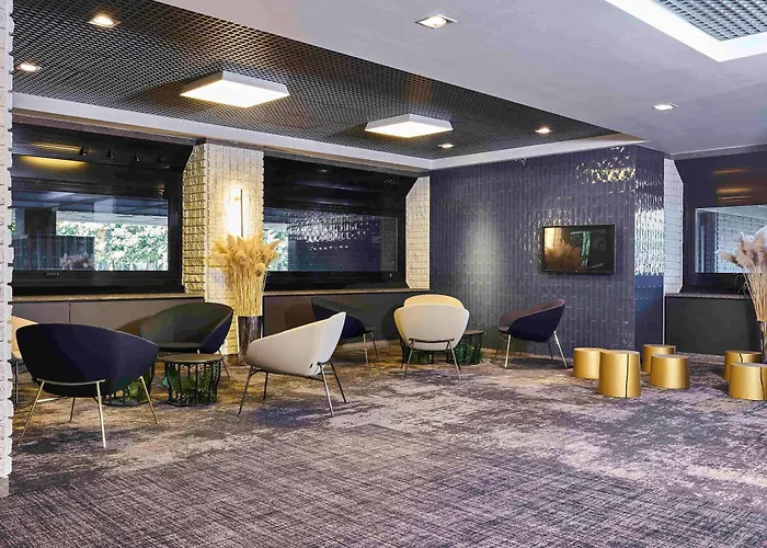 Novotel Milano Nord Ca' Granda