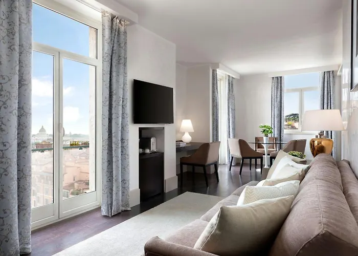 Sina Bernini Bristol, Autograph Collection Hotel Rom