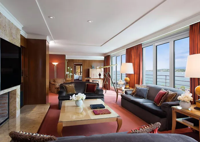 Hotel President Wilson, A Luxury Collection Hotel, Geneve