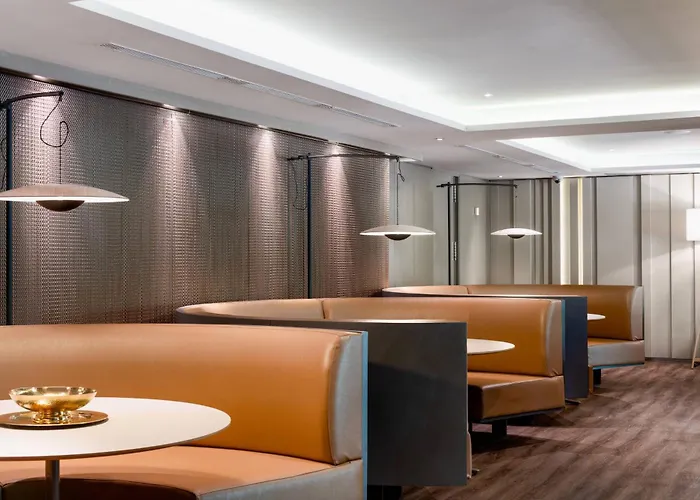 HotellAc Malaga Palacio By Marriott