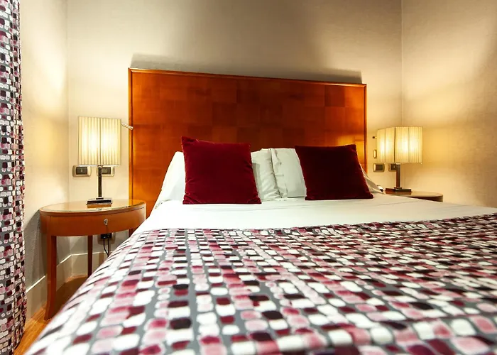Hotel Delle Nazioni Rom
