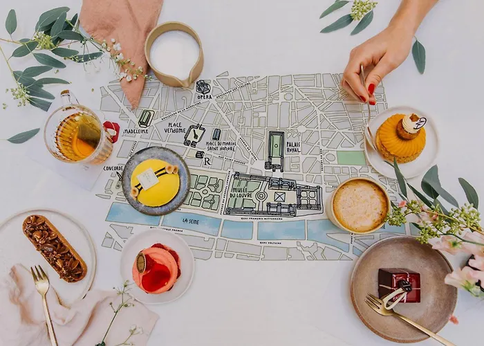 Renaissance Paris Vendome Hotel