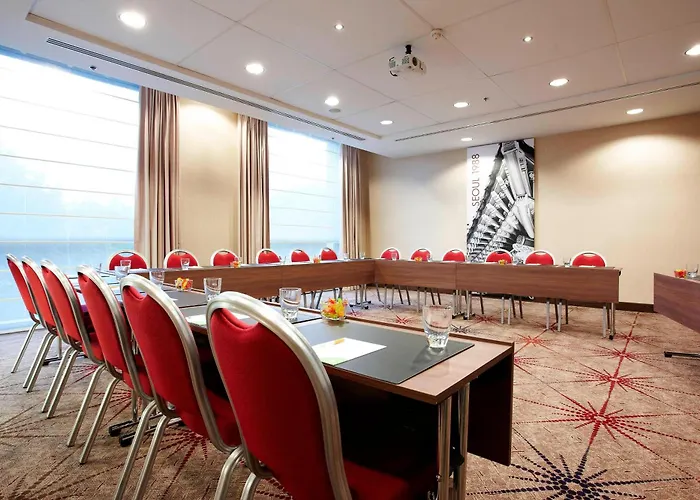 Courtyard By Marriott Brussels Hotell