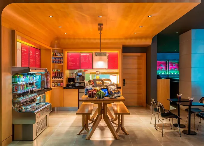 Aloft By Marriott Abu Dhabi Hotell