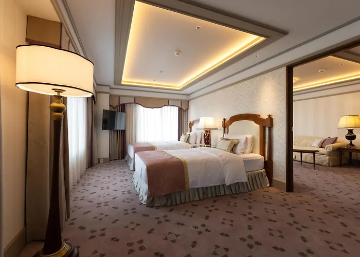 Hotel Nikko Princess Kyoto