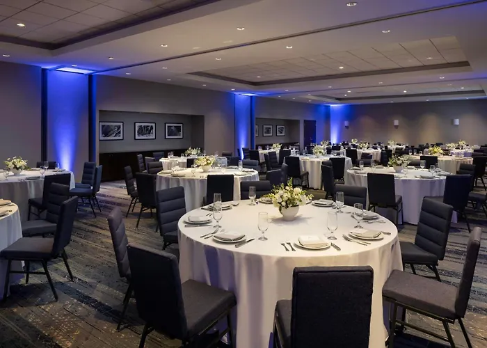 Courtyard Chicago Downtown/Magnificent Mile Hotell