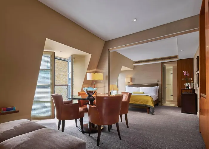 Threadneedles, Autograph Collection Hotell London