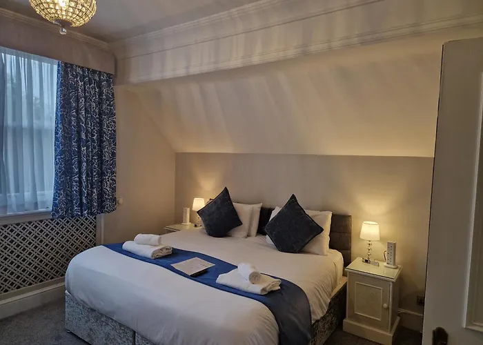 St Margaret'S Hotel Oxford