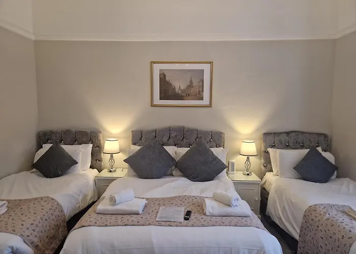 St Margaret'S Hotel Oxford