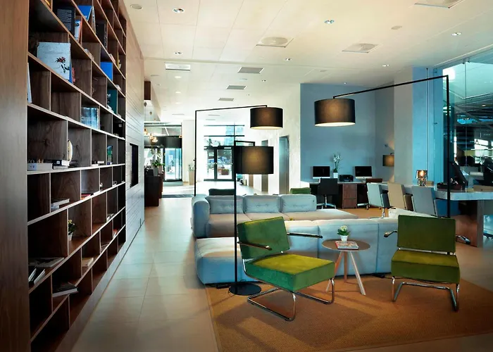 Courtyard By Marriott Gdynia Waterfront Hotell