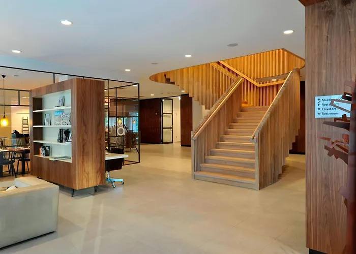Courtyard By Marriott Amsterdam Hotell