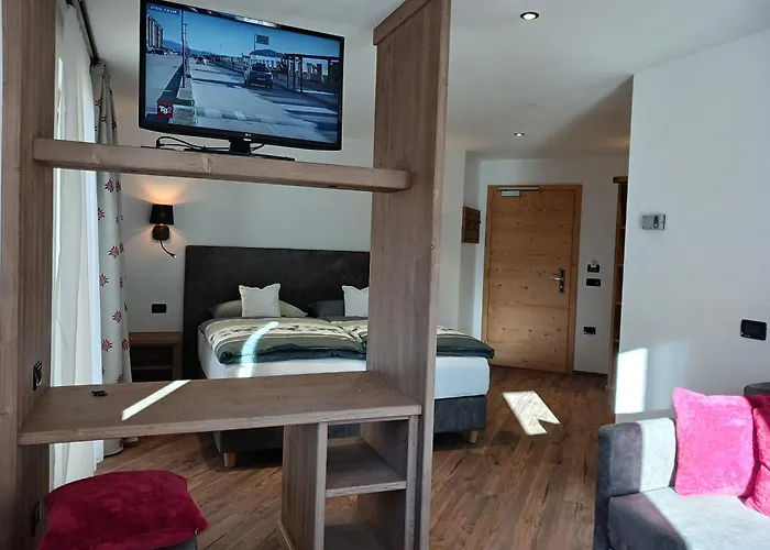 La Campagnola Hotell Canazei