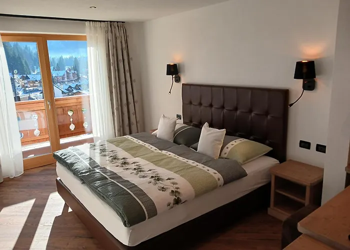 La Campagnola Hotell Canazei
