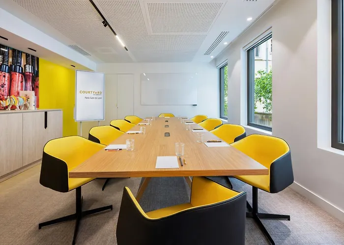 Courtyard By Marriott Paris Gare De Lyon Hotel