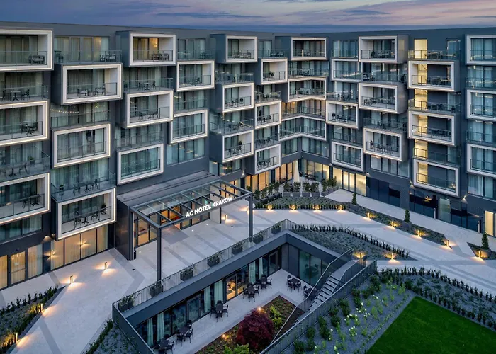 Ac Hotel By Marriott Krasków