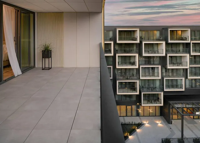 Ac Hotel By Marriott Krasków