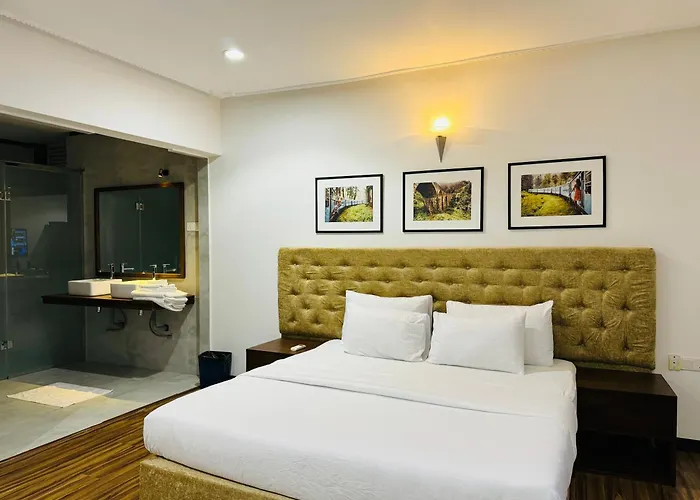 HotellBeverly Beach Mirissa