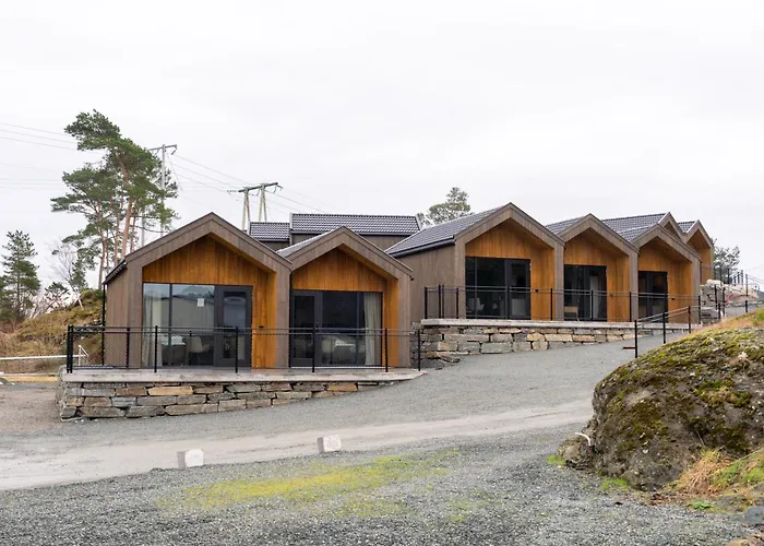 Kulleseidkanalen gjestehamn Bomlo
