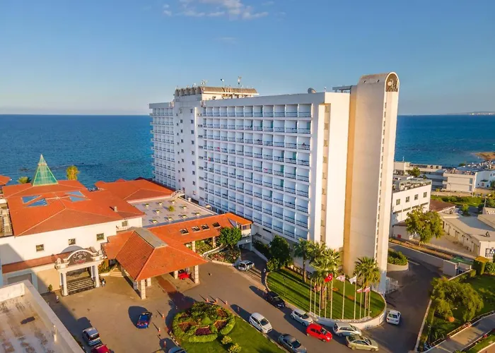 Salamis Bay Conti Resort Hotel & Casino Famagusta 