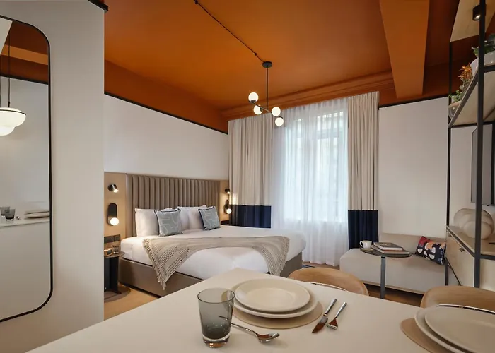 Citadines Holborn-Covent Garden London Aparthotel