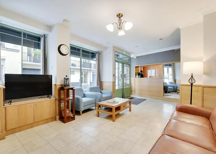 Hotel De L'Europe Paris