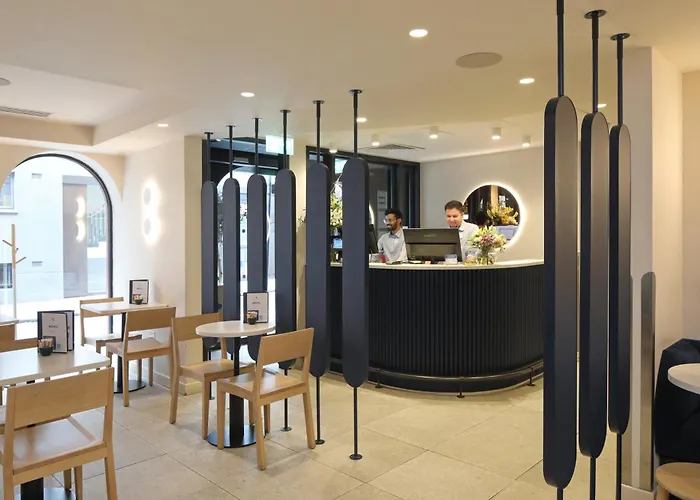 The Z Hotel Piccadilly London