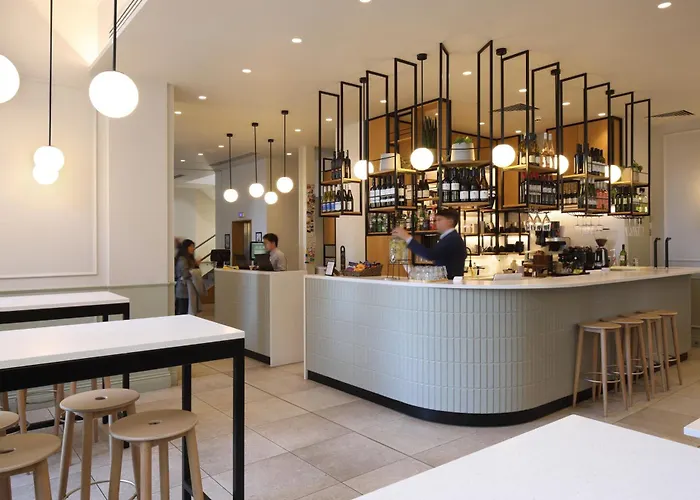 The Z Hotel Shoreditch London