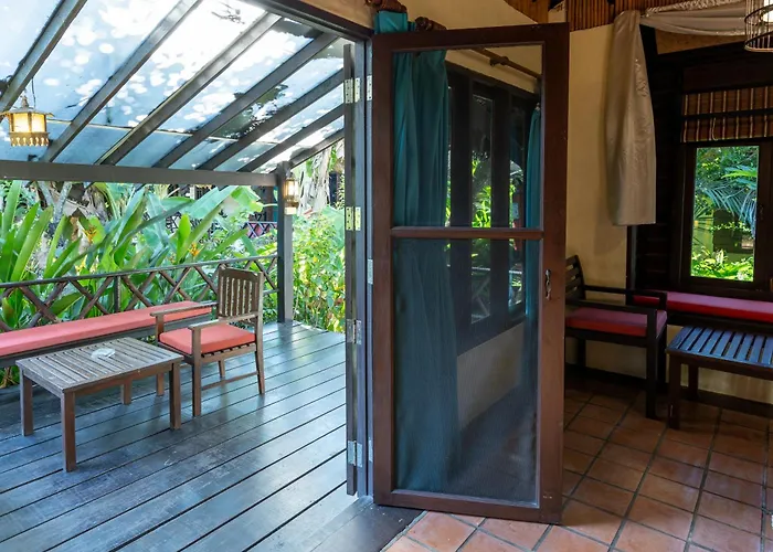 Villa Bali Eco Resort, Rayong Mae Phim