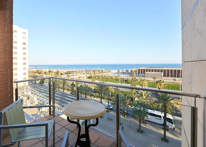 Catalonia Barcelona Beach