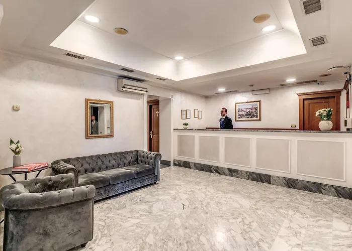Hotel Orazia Rom