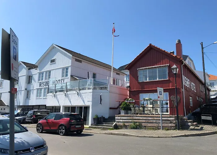 Risør Hotel