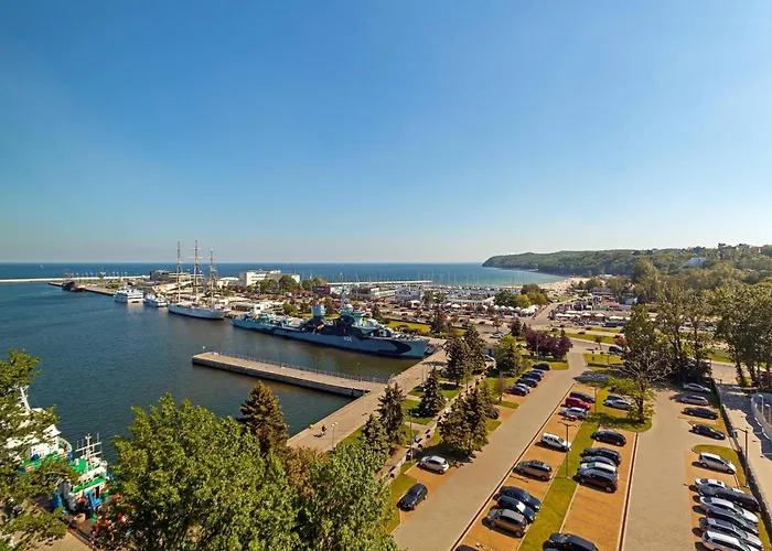 Courtyard By Marriott Gdynia Waterfront Hotell