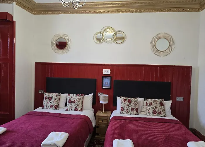 The Residence - No 57 Edinburgh