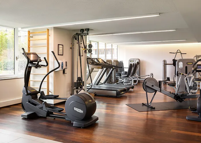 Intercontinental Geneve By Ihg Hotell