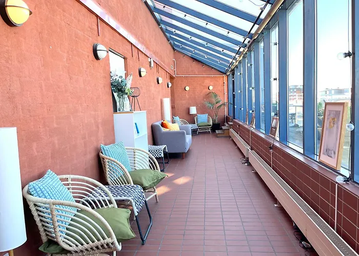 2Home Hotel Apartments Solna