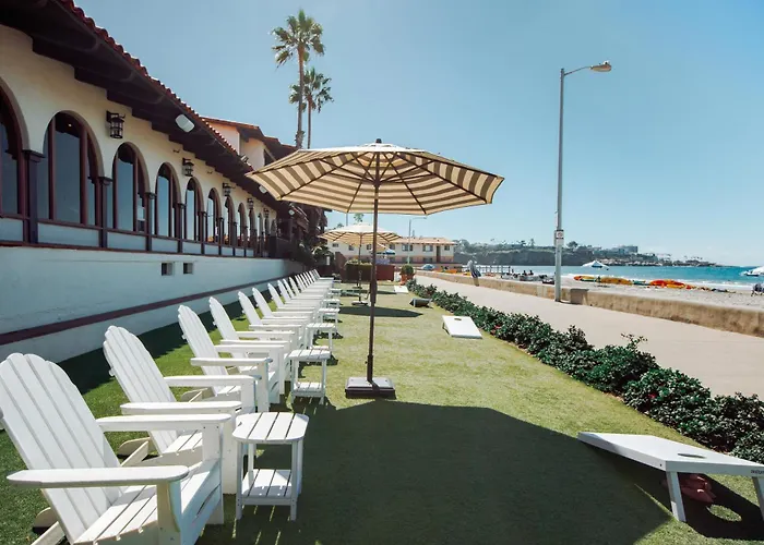 La Jolla Shores Hotel San Diego