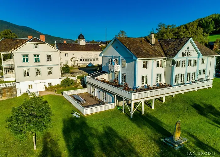 Dale-Gudbrands Gard By Frich'S Hotell Sør-Fron