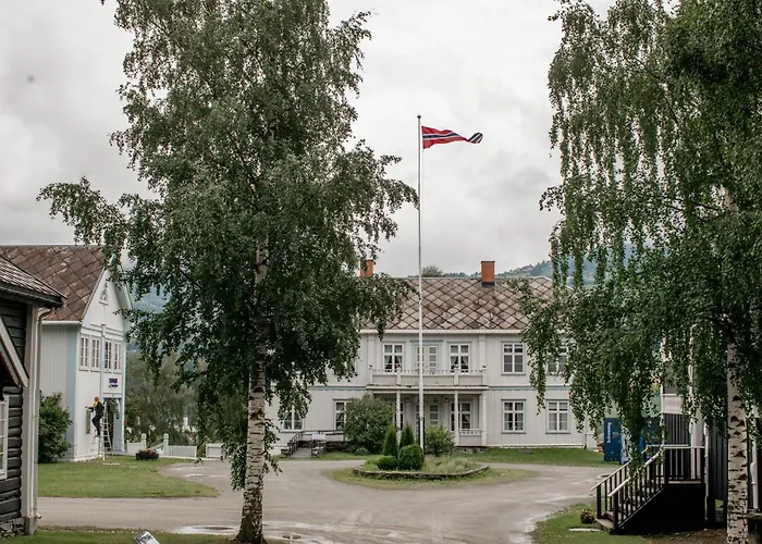 Dale-Gudbrands Gard By Frich'S Hotell Sør-Fron