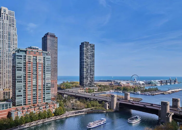The St. Regis Chicago Hotell