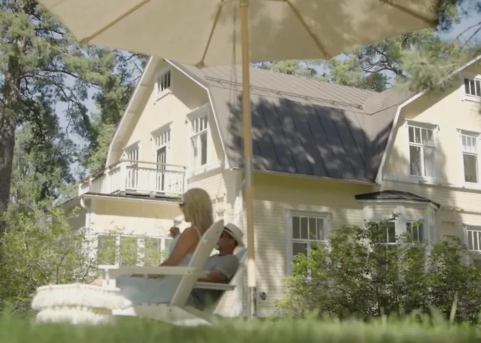 Villa Solgarden Hanko