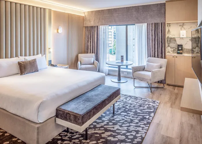 Grand Millennium Auckland Hotell
