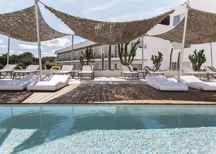 HotellInturotel Cala Esmeralda Beach & Spa - Adults Only