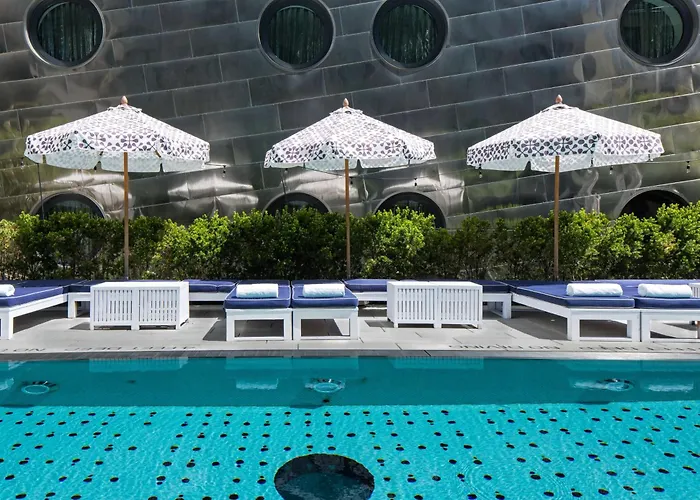 Dream Downtown, By Hyatt Hotell New York