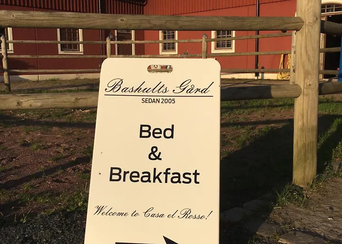Bashults Gård Hotell Jönköping