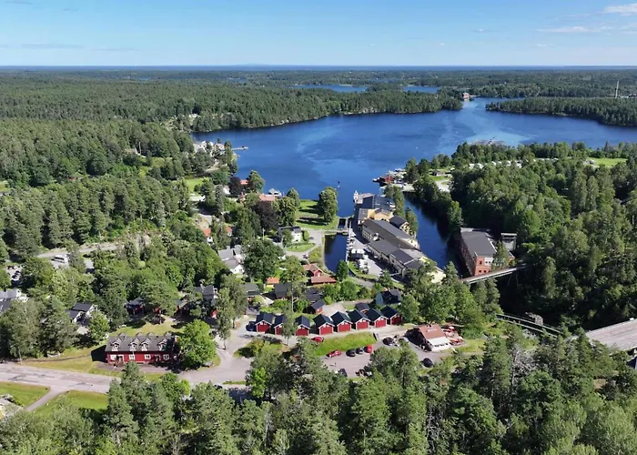 Visitor Stugby Hotell Håverud