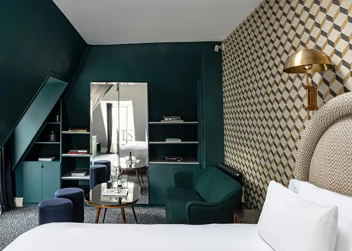 Grand Pigalle Experimental Paris