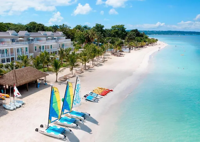 Beaches Negril Resort&Spa - All Inclusive
