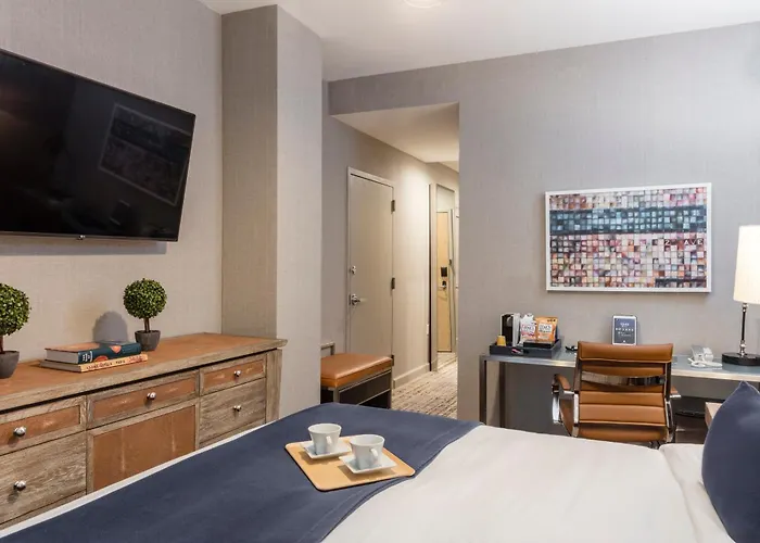 Artezen Hotel New York